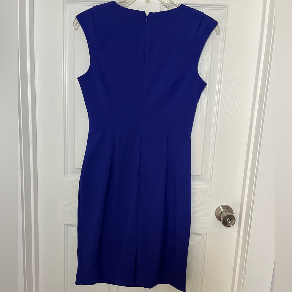 Calvin Klein Bluish/Purple dress - Picture 2 of 5